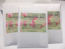 Load image into Gallery viewer, Bee Garden Blend Flower Seeds