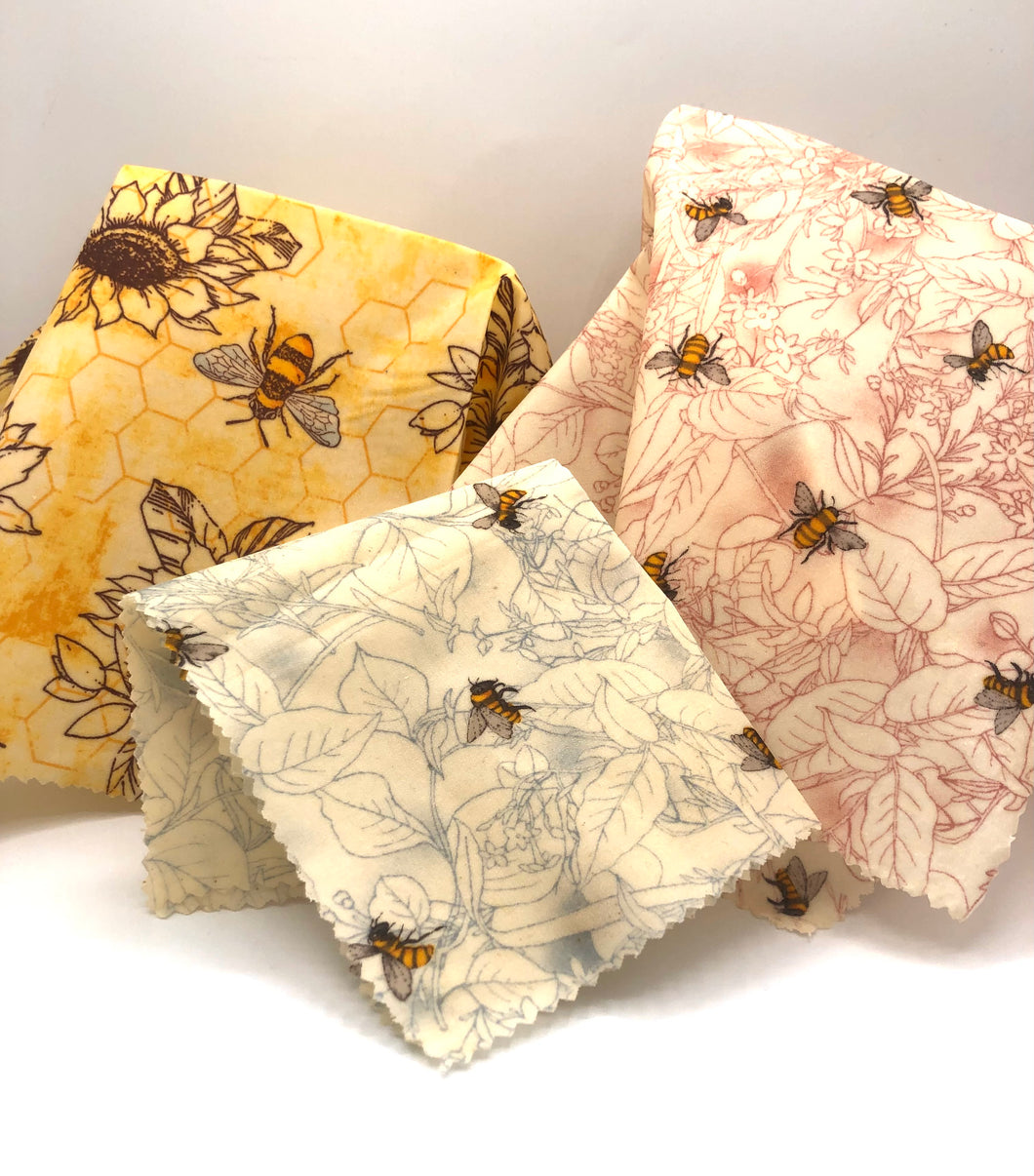 organic beeswax wrap