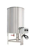 Load image into Gallery viewer, Honey Tank with Legs, Heated, 52 gallon / 200 L - TT-F-200
