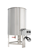 Load image into Gallery viewer, Honey Tank with Legs, Heated, 80 gallon / 300 L - TT-F-300
