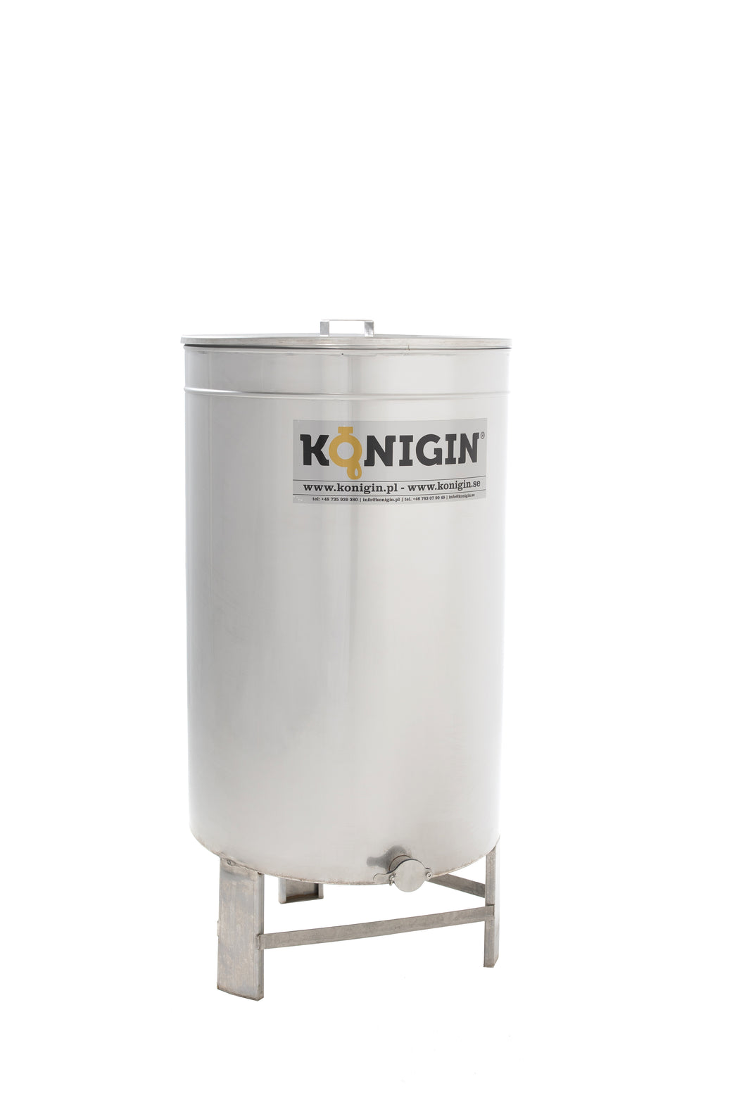 Honey Tank with Legs, 26 gallon / 100 L - TT-S-100