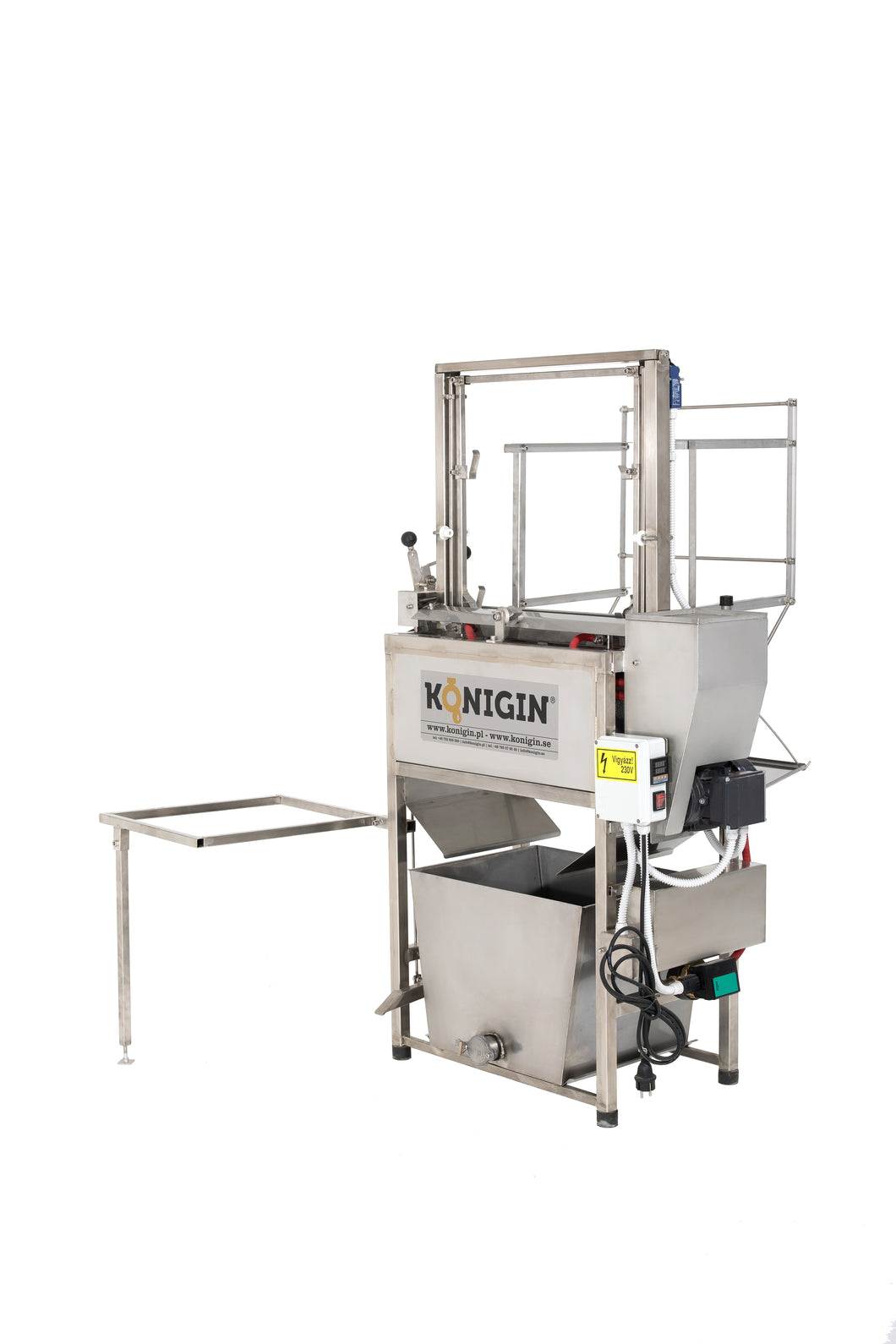 Uncapping Machine - Semi-automatic - FG-K-F