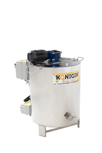 Honey Creamer, Unheated 26 gallon / 100 Liter - KREM-100