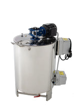 Load image into Gallery viewer, Honey Creamer and Homogenizer, Heated, 26 gallon / 100 Liter - KREM-100-F

