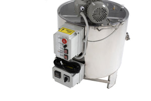Honey Creamer, Unheated 26 gallon / 100 Liter - KREM-100