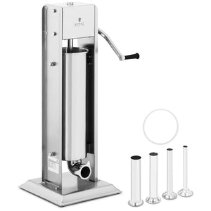 Sausage Stuffer Upright, 15lb / 7kg - KT-A-7