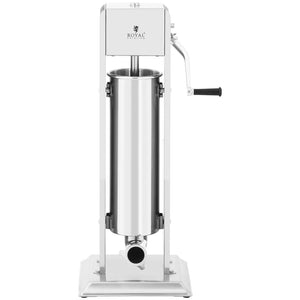 Sausage Stuffer Upright, 15lb / 7kg - KT-A-7