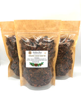 Load image into Gallery viewer, organic cacao husk loose leaf tea
