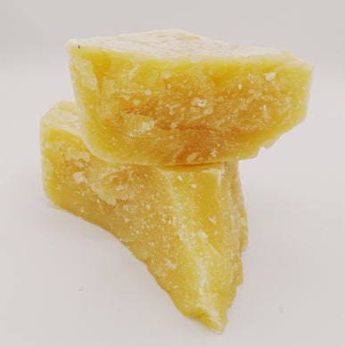 100% pure beeswax for your own craft projects