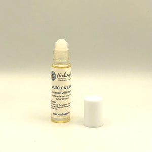 Essential Oil Blends
