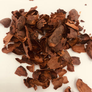 cacao husk tea
