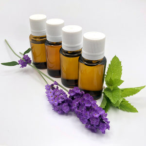 Pure Essential Oils