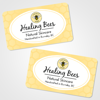 Healing Bees Natural Skincare - Gift Cards