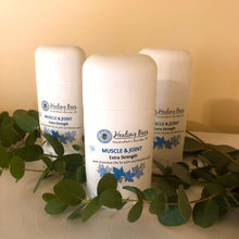 Load image into Gallery viewer, muscle and joint extra strength to relieve joint pain. made with essential oils
